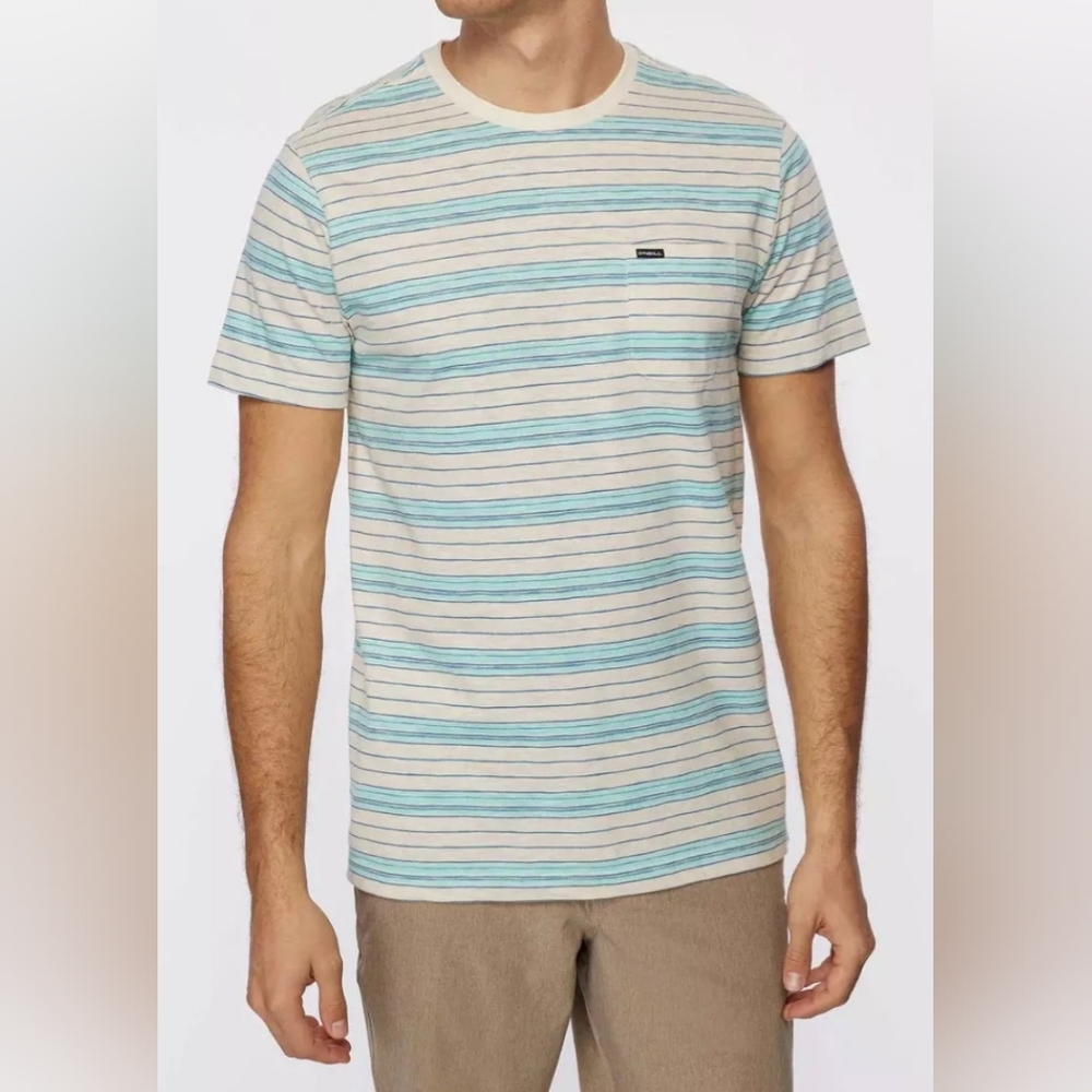 O'NEILL MEN'S SMASHER T-SHIRT